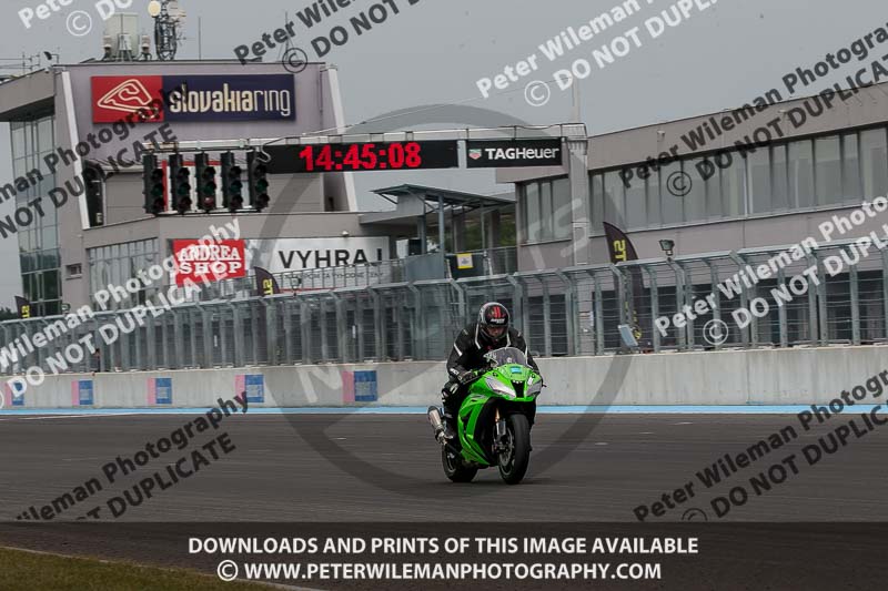 25 to 27th july 2019;Slovakia Ring;event digital images;motorbikes;no limits;peter wileman photography;trackday;trackday digital images